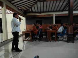 RESES II DPRD DIY JARING ASPIRASI WARGA WUNUNG